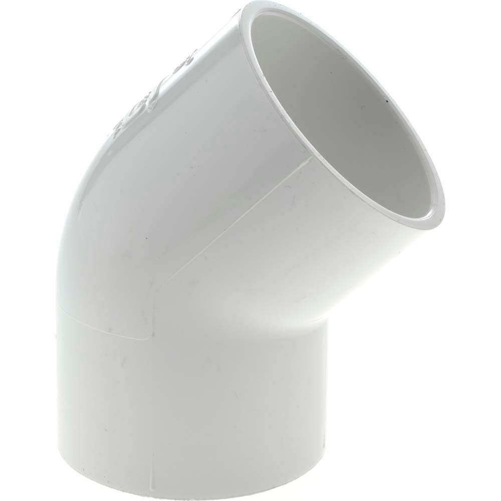 VALUE COLLECTION Value Collection 417-020 Pvc 45 Elbow 2 in Sch 40