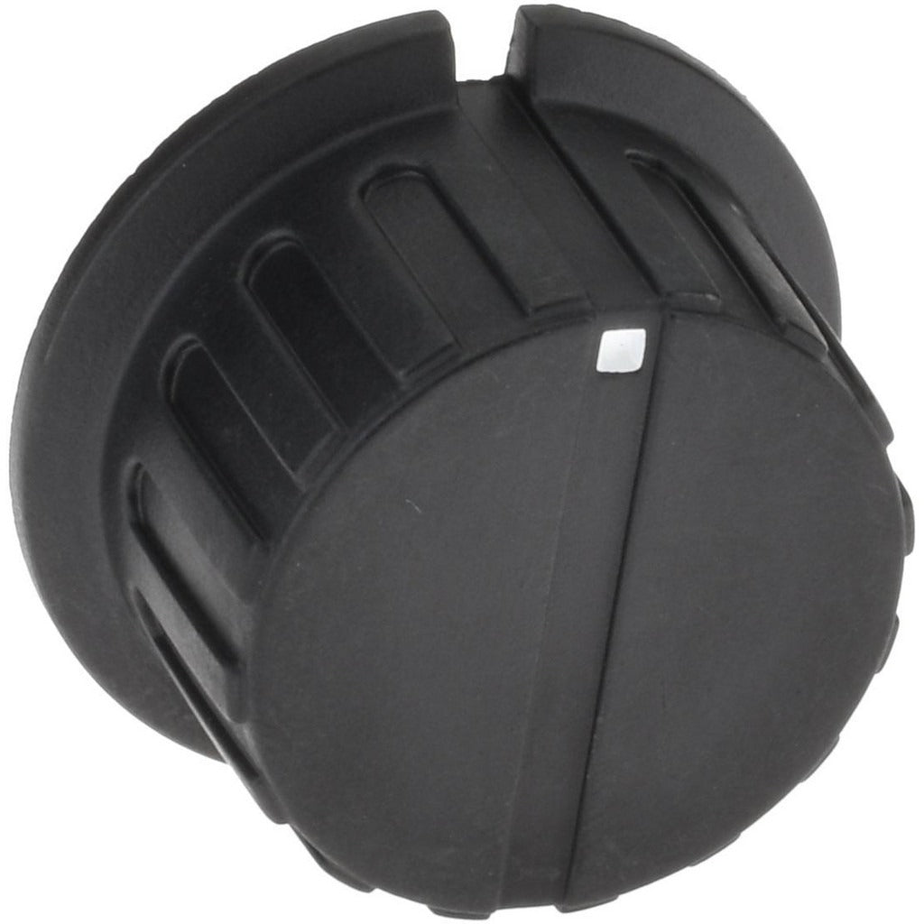 GIBRALTAR Gibraltar G10-1155 Skirted Knob 1-9/64 in Knob Dia