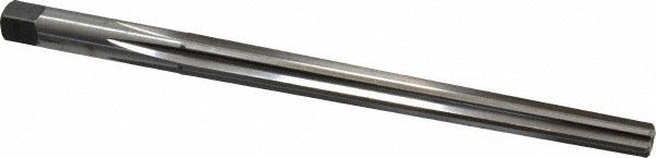CLEVELAND CONTROLS Cleveland C24262 Taper Pin Reamer No. 7 Hss 6 Flutes