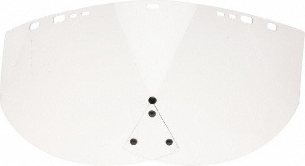 JACKSON SAFETY Jackson Safety 14445 Replacement Face Shield Window Clear