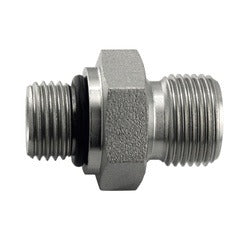 MIDLAND INDUSTRIES Midland Industries 7062-06-08 Hydraulic Adapter Orb Bspp