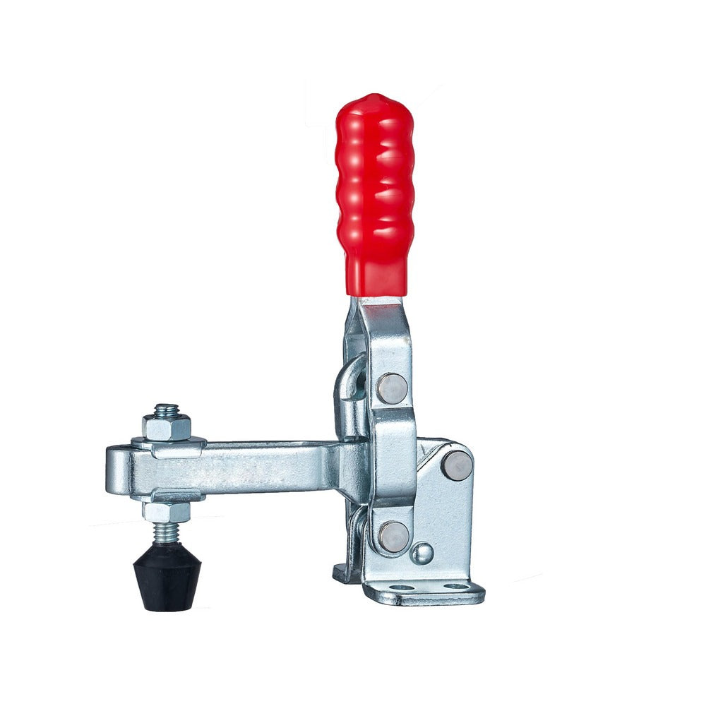 HERTEL Hertel CH-D202-UL Toggle Clamp Vertical 200 Lb U-bar
