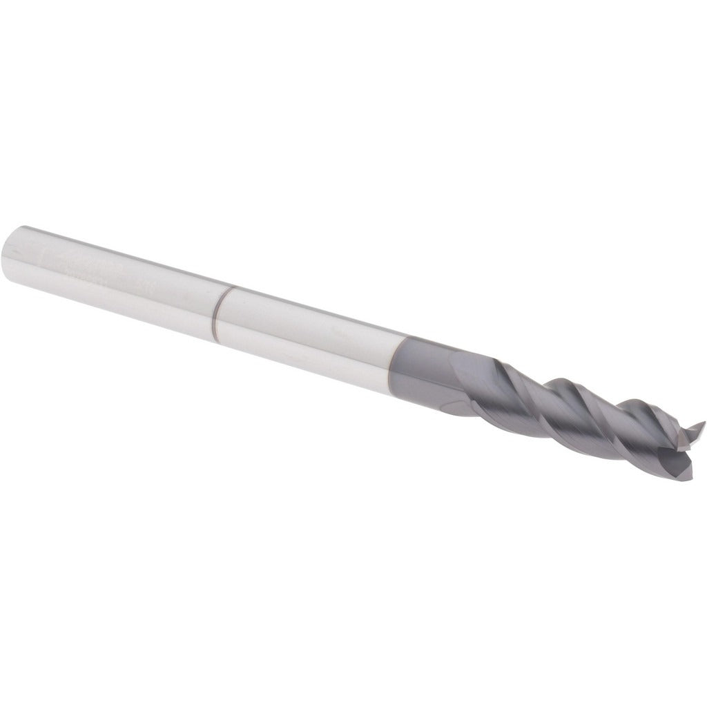 ACCUPRO Accupro 14788443 Square End Mill 3 Flute 5/16 in Solid Carbide
