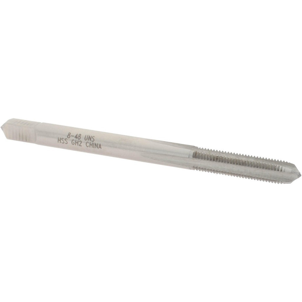VALUE COLLECTION Value Collection JY4837480 Straight Flute Tap 8-48 Uns