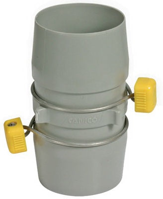 CAMCO Camco Mfg 39163 Rv Internal Sewer Hose Coupler 2-pack