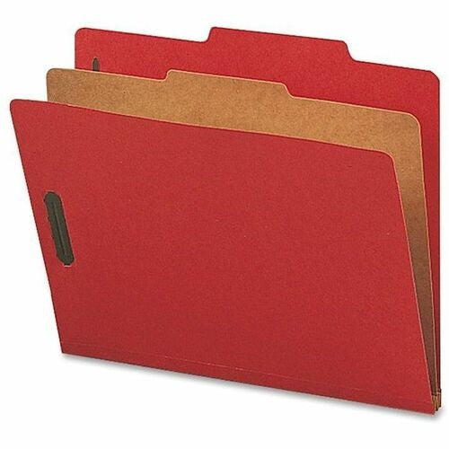 NATURE SAVER Nature Saver NATSP17201 Classification Folder Box of 10