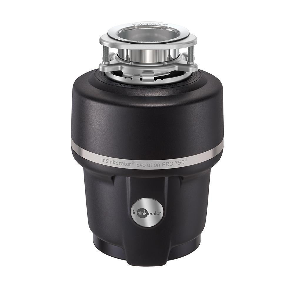 INSINKERATOR INSINKERATOR 79850-ISE Evolution Pro Garbage Disposal 3/4 HP Continuous Feed SoundSeal