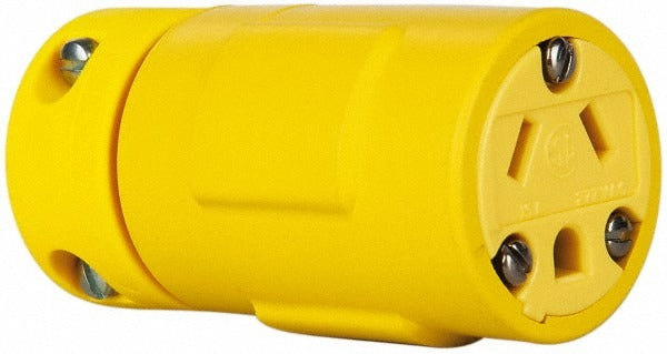 VALUE COLLECTION Value Collection 1534 Straight Blade Connector 7-15 15A 277VAC
