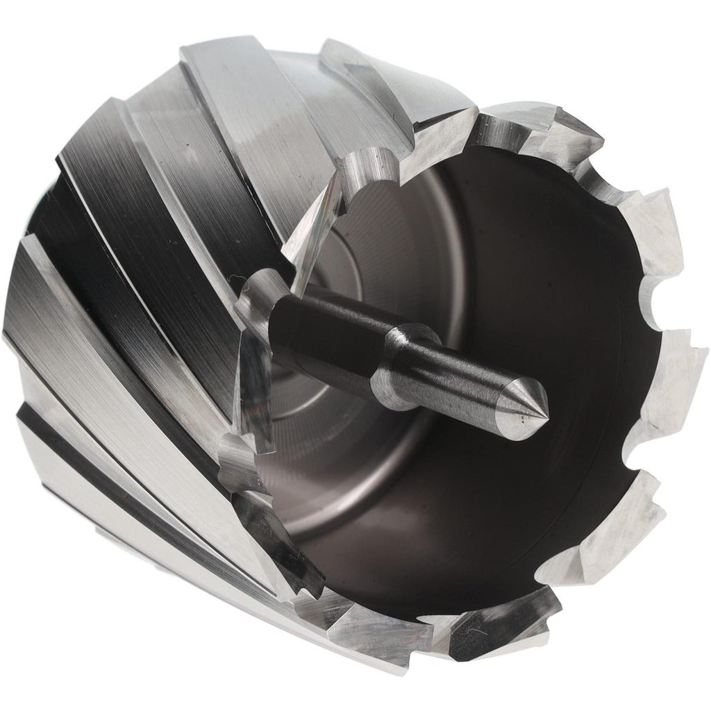 HOUGEN Hougen 12164 Annular Cutter 2in Hss Weldon Shank