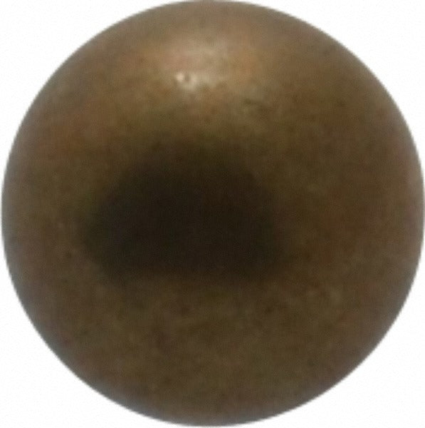 VALUE COLLECTION Value Collection 20222 Brass Ball 1/8 in Grade 200 100-pack