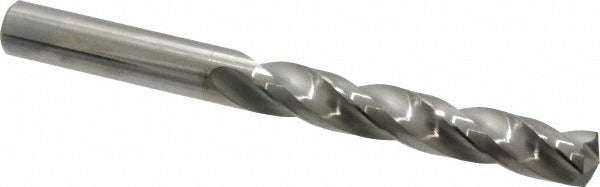 KYOCERA SGS PRECISION TOOLS Sgs 53129 Solid Carbide Jobber Drill Bit 29/64 in