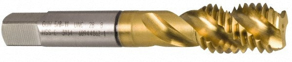 GUHRING Guhring 9039320111130 Spiral Flute Tap 7/16-20 Unf
