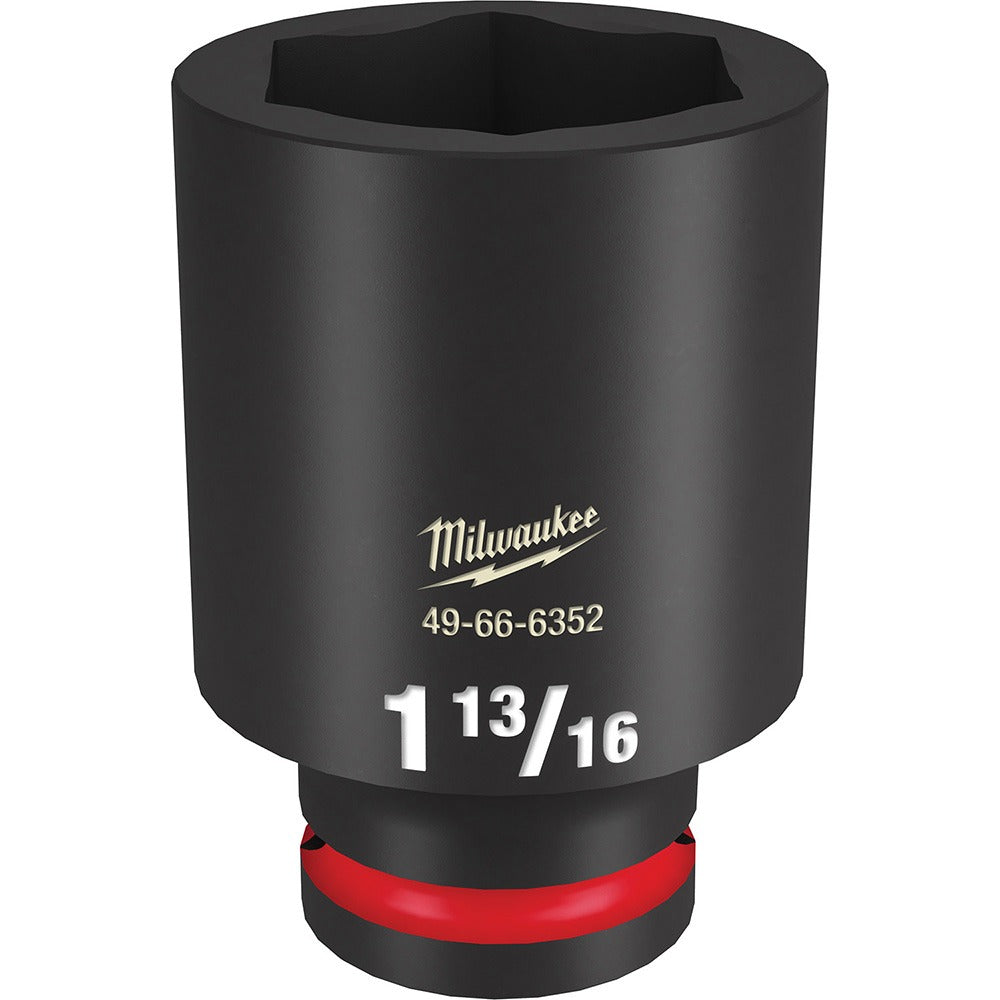 MILWAUKEE Milwaukee Tool 49-66-6352 Impact Socket 3/4 in Drive