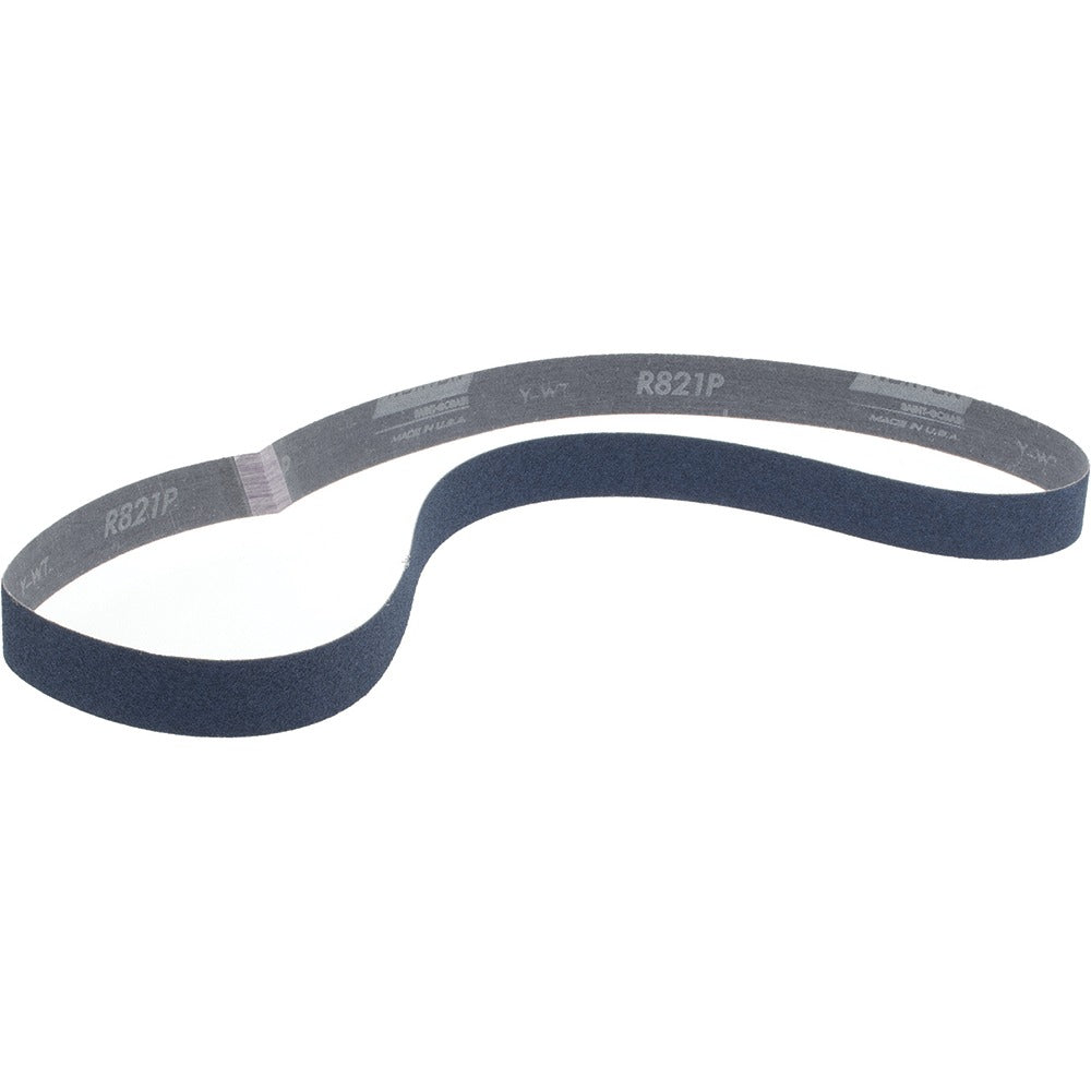 NORTON Norton 78072726902 Abrasive Belt 80 Grit 1x42 in Zirconia
