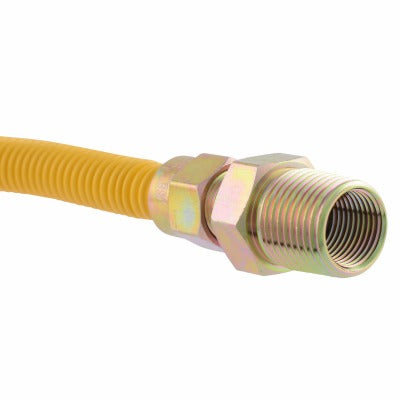 SHARKBITE Sharkbite/cash Acme 10YE52V036B Gas Connector 36 in Efv