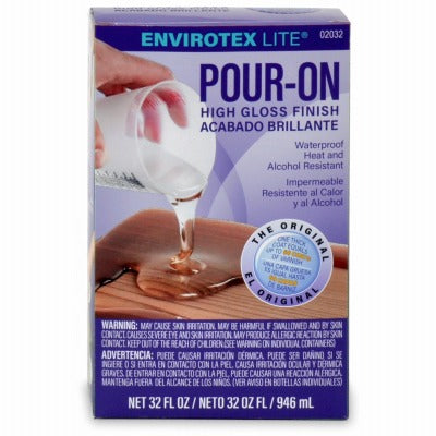 GENIE Environmental Technology 2032 Polymer Coating Kit 1 Qt