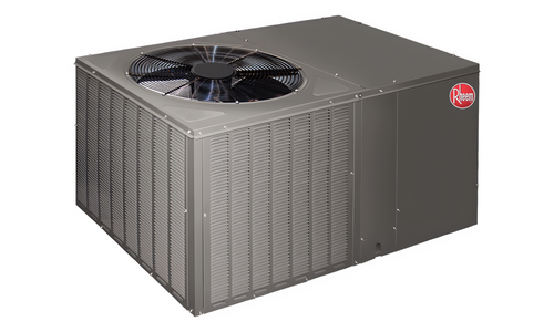RHEEM Rheem RACBYB042AJT000NA Endeavor Line Classic Packaged Air Conditioner 3.5 Ton (Horizontal) RACBYB042AJT000NA