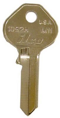 ILCO Kaba Ilco Corp M12-1092D Master Padlock Key Blank 10 Pack