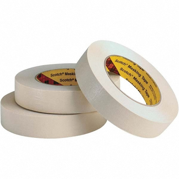 3M 3M 7010312629 Masking Tape 2 in 60 Yd Tan