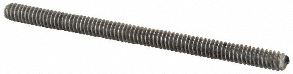 VALUE COLLECTION Value Collection 407-1312 Fully Threaded Stud 10-24 3in