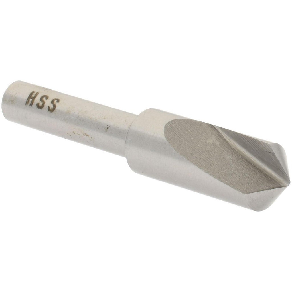 VALUE COLLECTION Value Collection SC10100024 Countersink 100 Deg 3/8 in Hss