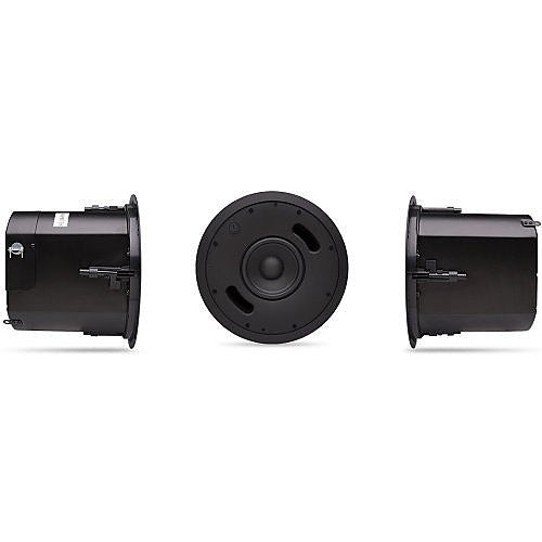 QSC Qsc Llc AD-C.SUB-BK In-ceiling Subwoofer 6.5 Inch