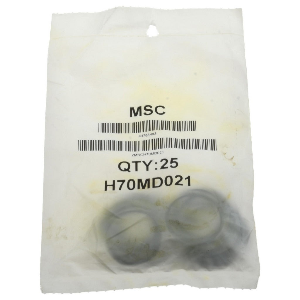 VALUE COLLECTION Value Collection ZMSCH70MD021 O-ring Dash 021 Nbr 25-pack
