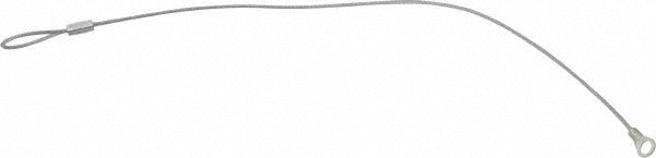 VALUE COLLECTION Value Collection P20023 Quick Release Pin Lanyard 12in