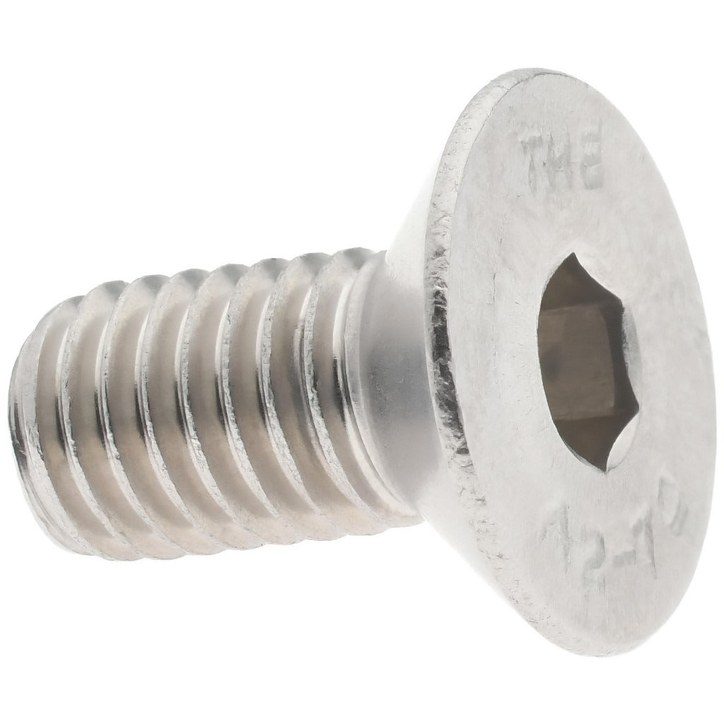 VALUE COLLECTION Value Collection MAFS0080016CP M8x1.25 Flat Socket Cap Screw