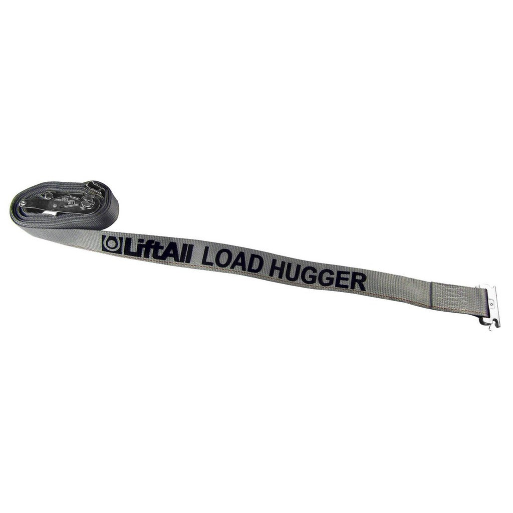 LIFT-ALL Lift-all 60809 Ratchet Strap 2in 16ft E-track 1000 Lb
