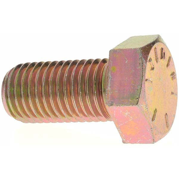 VALUE COLLECTION Value Collection D39214 Hex Head Cap Screw 1-8x2 Grade 8