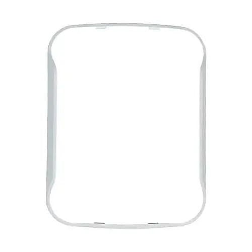 SYSTEM SENSOR System Sensor BZSPW-P Wall Bezel Kit White