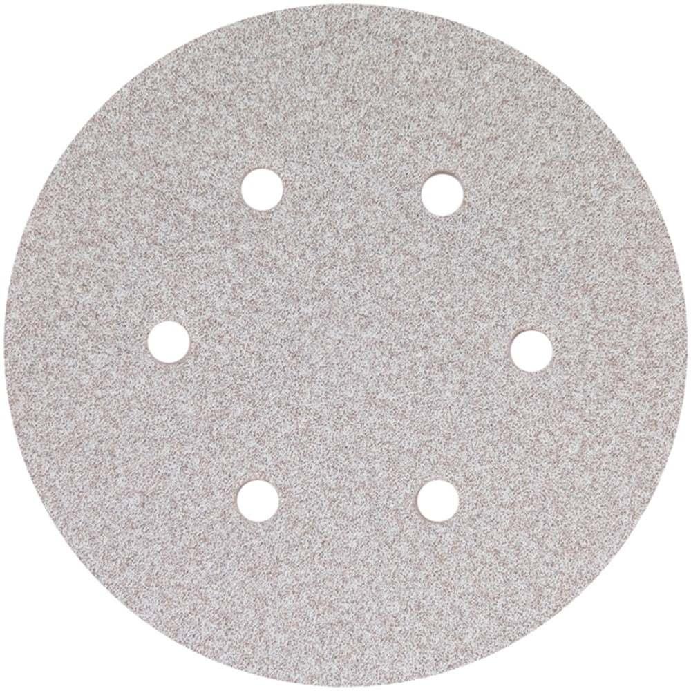 NORTON Norton 66261131597 Hook Loop Disc 6 in 150 Grit Aluminum Oxide