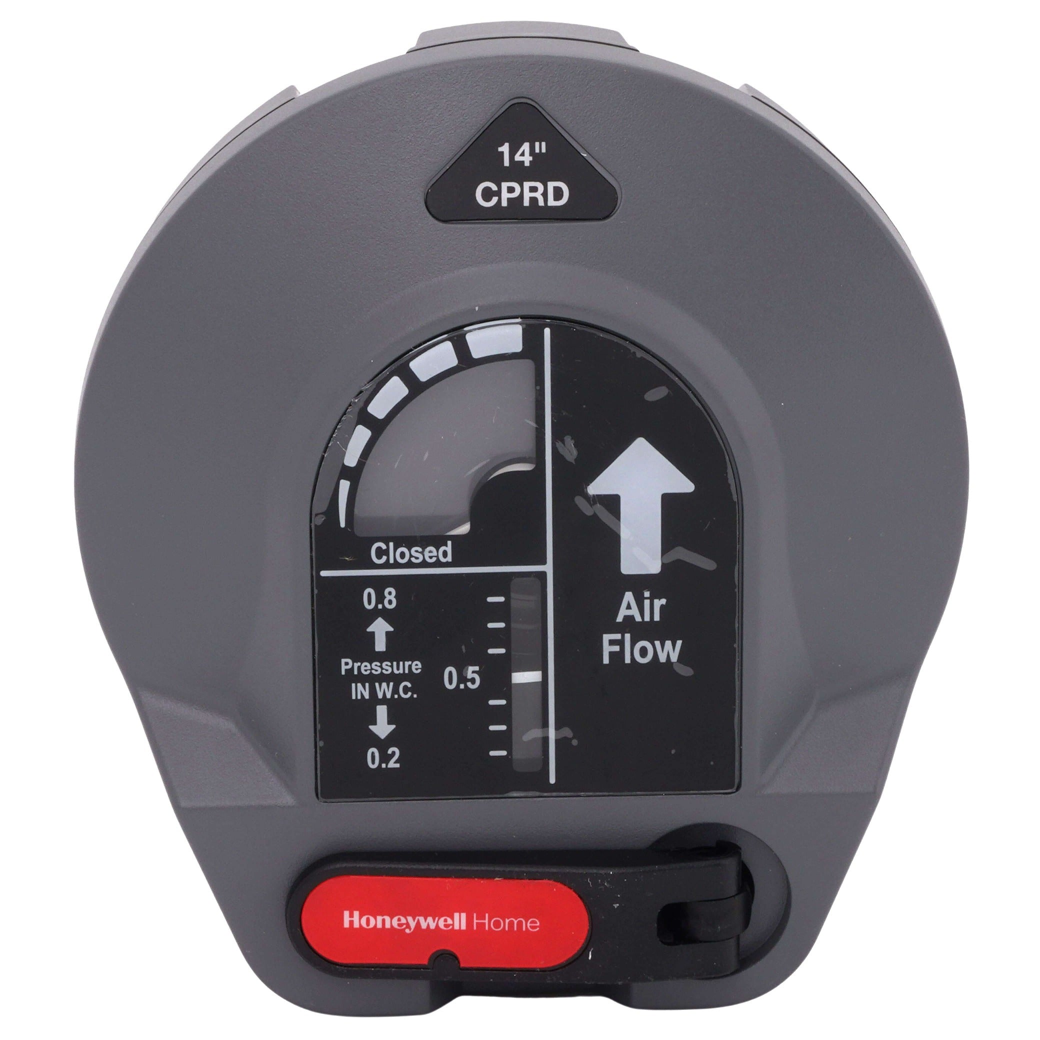 HONEYWELL HOME Honeywell Home CPRD14 14 inches TrueZONE Bypass Damper (14 inches Diameter) CPR14
