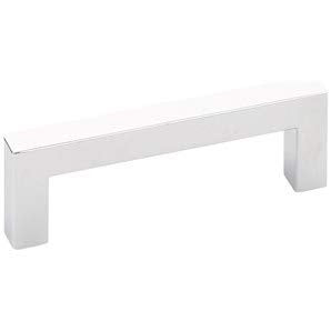 EMTEK Emtek 86710US26 Warwick Cabinet Pull 12 in Polished Chrome