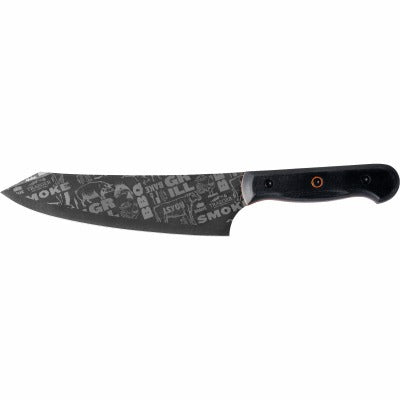 TRAEGER Traeger Pellet Grills Llc BAC828 Chef Knife