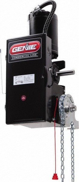 GENIE Genie 112632 Heavy Duty Hoist Operator Head with Brake