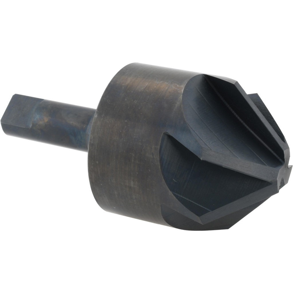 M.A. FORD M.a. Ford. 79250003 90 Deg 6 Flute Hss Countersink 2-1/2 in