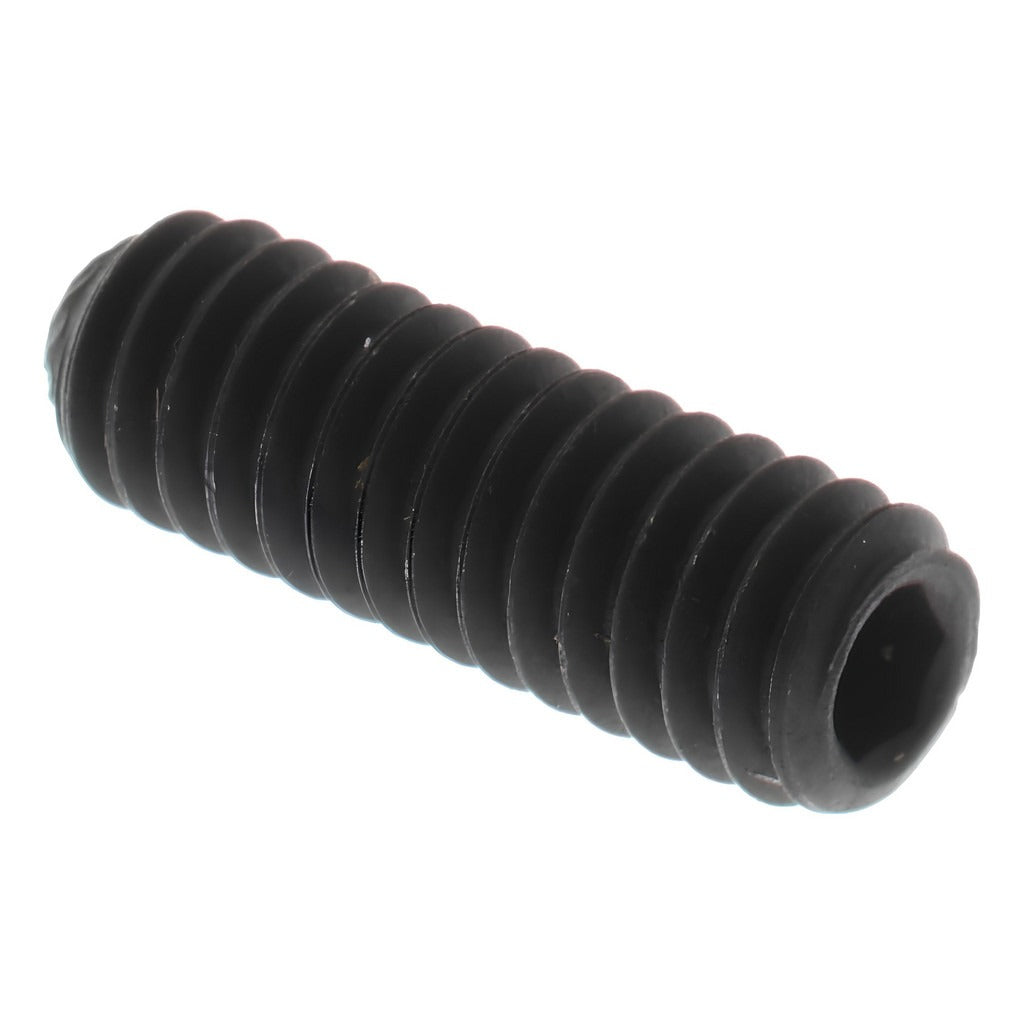 VALUE COLLECTION Value Collection 111157PR Set Screw 8-32 X 1/2 in Knurled Cup