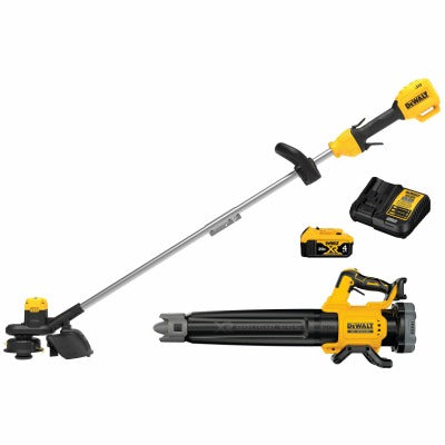 DEWALT Black Decker DCKO215M1 20V Trimmer Blower Combo Kit