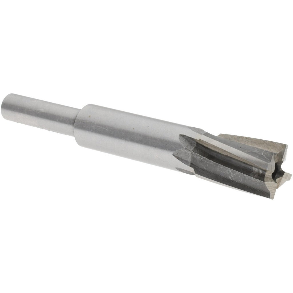 VALUE COLLECTION Value Collection GH8840282 Pilot Counterbore 7/16 in 4 Flute Hss