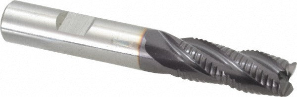 GUHRING Guhring 9030820127000 Square End Mill 0.5in 4 Flute Carbide