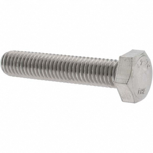 VALUE COLLECTION Value Collection 47327 M8x1.25x40mm Hex Cap Screw 18-8 Ss