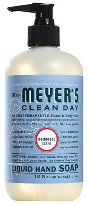 SC JOHNSON S C Johnson Wax 17484 Liquid Hand Soap 12.5 Oz Blue Bell
