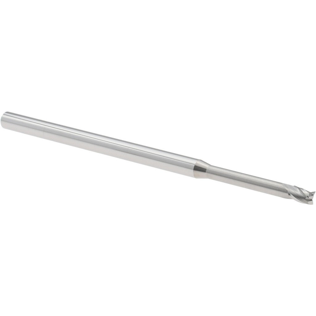 ACCUPRO Accupro 14797285 Square End Mill 3/32 in 3 Flute Carbide