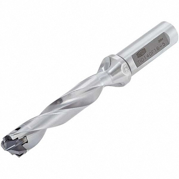 TUNGALOY Tungaloy 6706795 Replaceable-tip Drill 25 Mm Shank