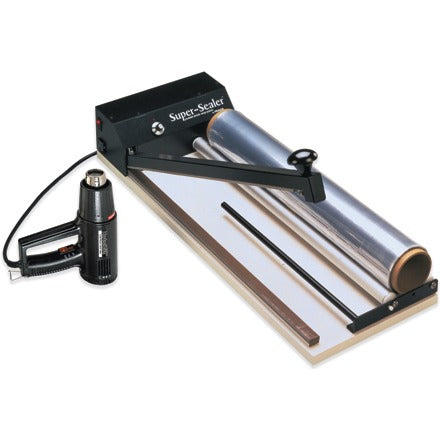 BSC PREFERRED Bsc Preferred SWS18D Shrink Film System with Bar Sealer