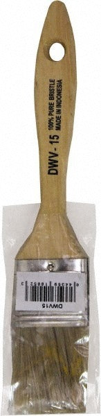 PREMIER PAINT ROLLER Premier Paint Roller DWV15 Chip Brush 1.5 in Synthetic