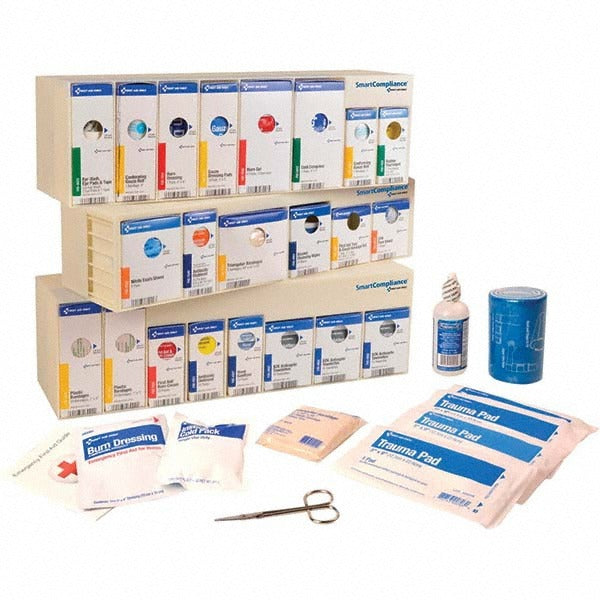 FIRST AID ONLY First Aid Only 91123 Smartcompliance First Aid Kit 226 Pc