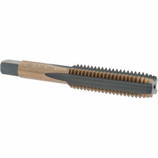 IMPORT-GENERIC Import BDNA-20710 Straight Flute Tap 1/2-13 Unc Plug Hss